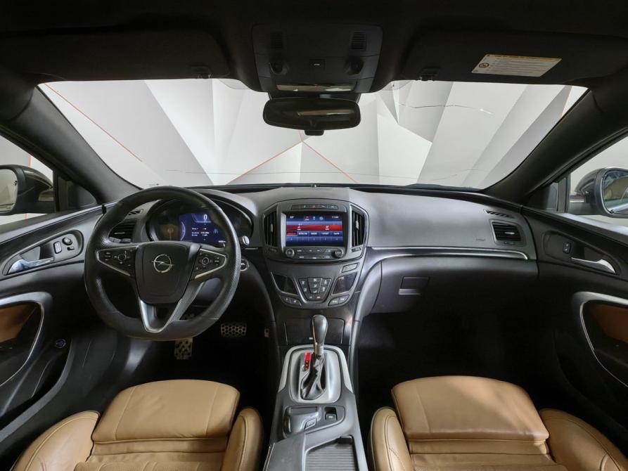 Opel Insignia I Рестайлинг Москва  - изображение 13