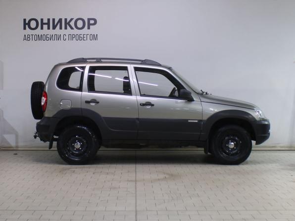 Chevrolet Niva I Рестайлинг с пробегом 2014 года, цена 559 000 рублей, 141019 км, внедорожник, Автокод Объявления