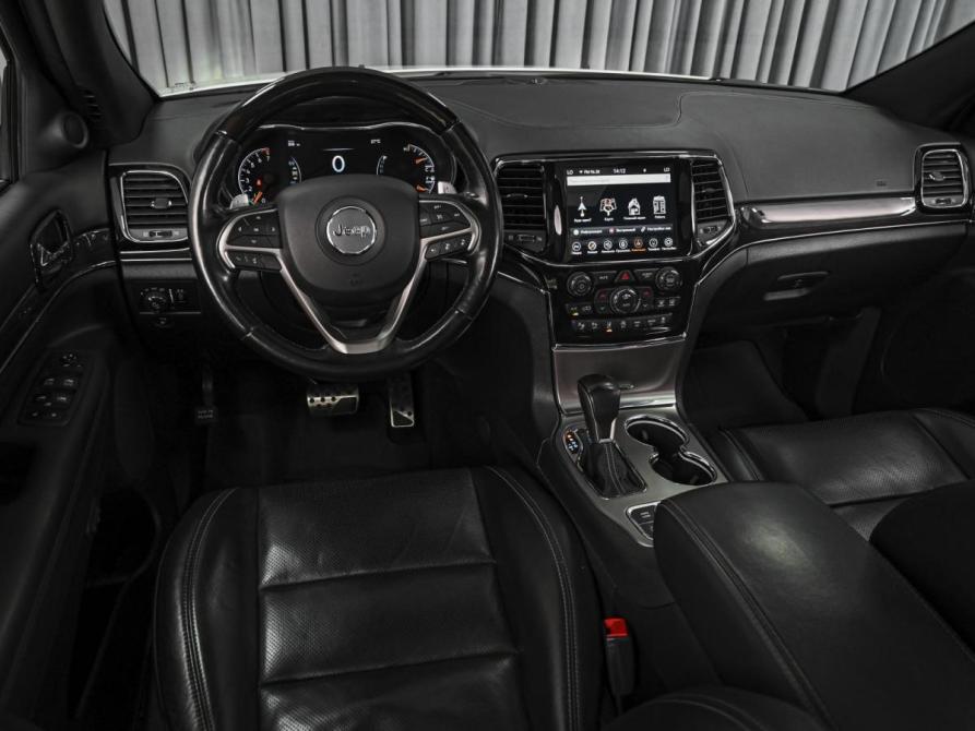 Jeep Grand Cherokee IV (WK2) Рестайлинг Ставрополь  - изображение 6