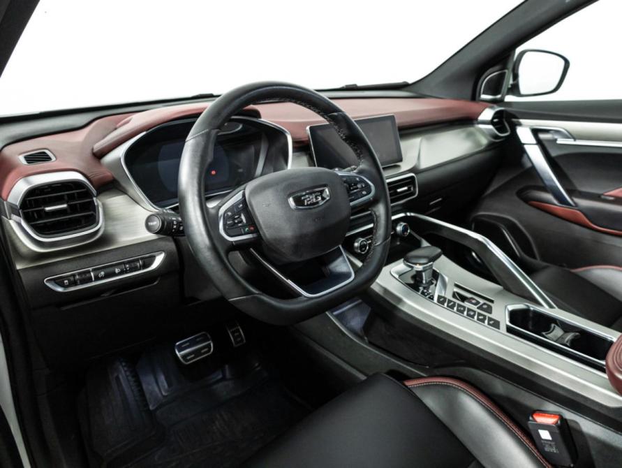 Belgee X50 Санкт-Петербург  - изображение 11