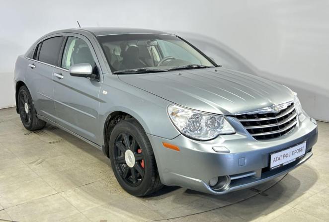 Chrysler Sebring III с пробегом 2008 года, цена 420 000 рублей, 278065 км, седан, Автокод Объявления