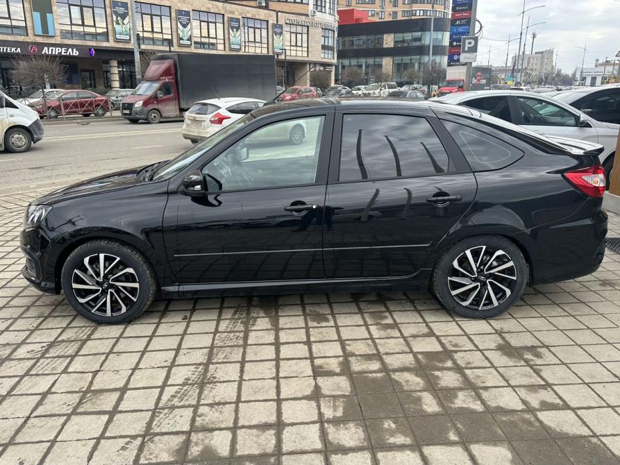 Lada (ВАЗ) Granta I Рестайлинг Краснодар  - изображение 8