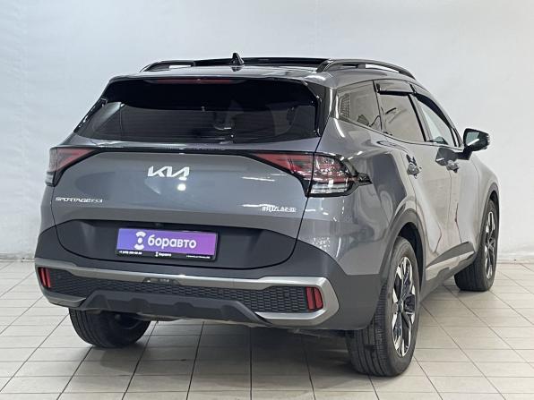 Kia Sportage V с пробегом 2024 года, цена 4 399 000 рублей, 9629 км, внедорожник, Автокод Объявления