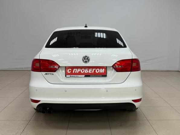 Volkswagen Jetta VI с пробегом 2012 года, цена 850 000 рублей, 206971 км, седан, Автокод Объявления