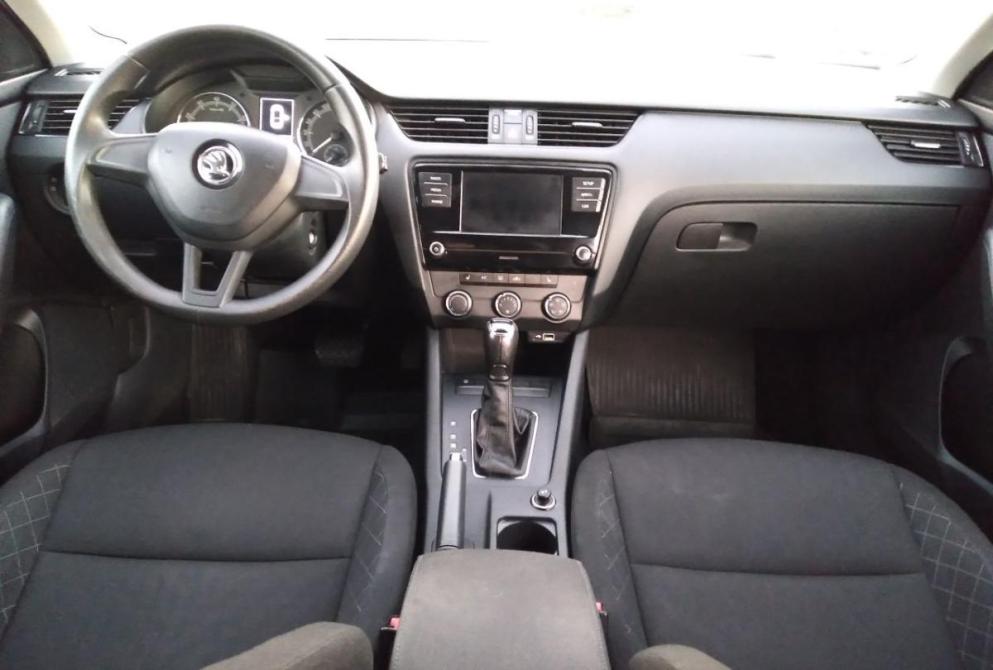 Skoda Octavia III (A7) Рестайлинг Иваново  - изображение 10