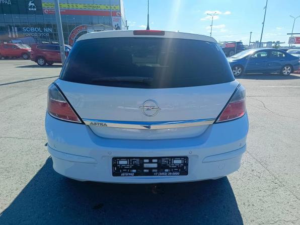 Opel Astra H Рестайлинг с пробегом 2013 года, цена 749 995 рублей, 154606 км, хэтчбек, Автокод Объявления
