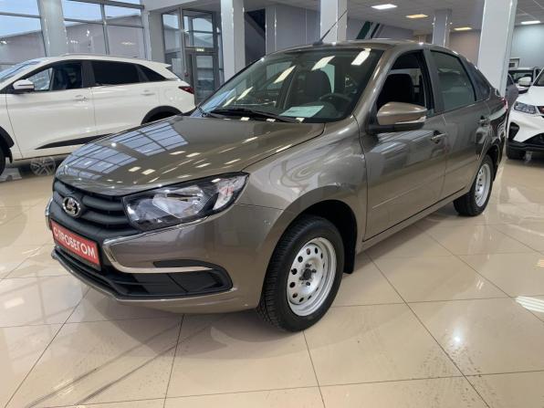 Lada (ВАЗ) Granta I Рестайлинг с пробегом 2025 года, цена 1 059 000 рублей, 900 км, лифтбек, Автокод Объявления