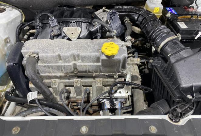 Lada (ВАЗ) Granta I Рестайлинг с пробегом 2022 года, цена 800 000 рублей, 39872 км, универсал, Автокод Объявления