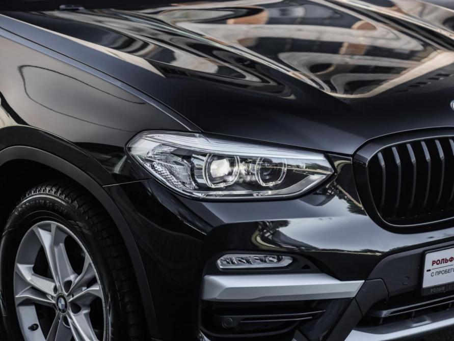 BMW X3 III (G01) Санкт-Петербург  - изображение 10