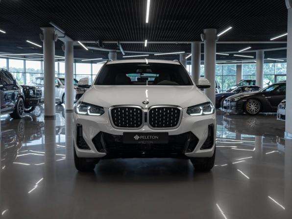 BMW X4 II (G02) Рестайлинг с пробегом 2024 года, цена 7 200 000 рублей, 11202 км, внедорожник, Автокод Объявления
