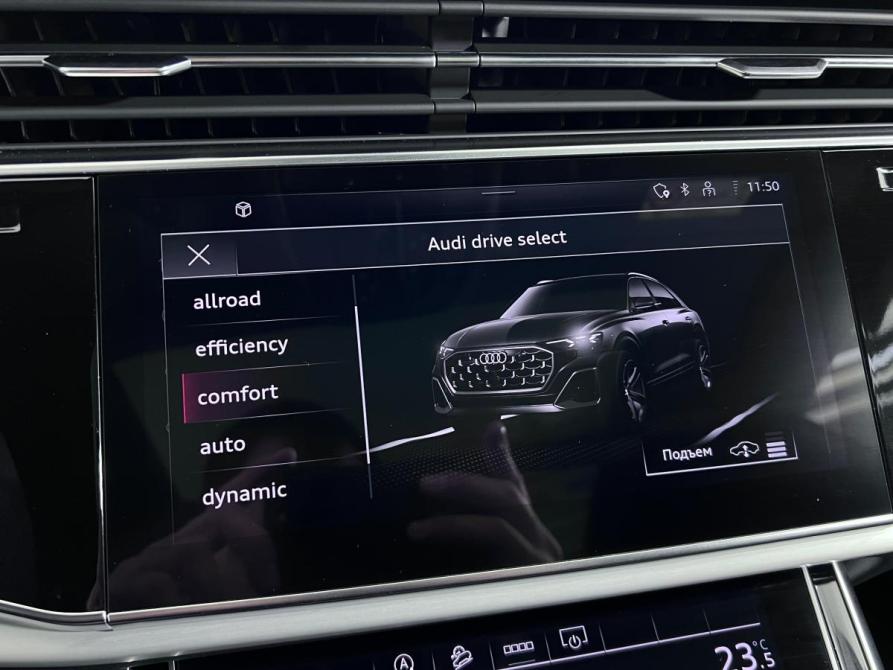 Audi Q8 I (4M) Рестайлинг Ростов-на-Дону  - изображение 26