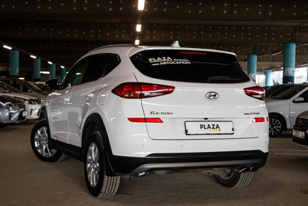 Hyundai Tucson III Рестайлинг Уфа  - изображение 4
