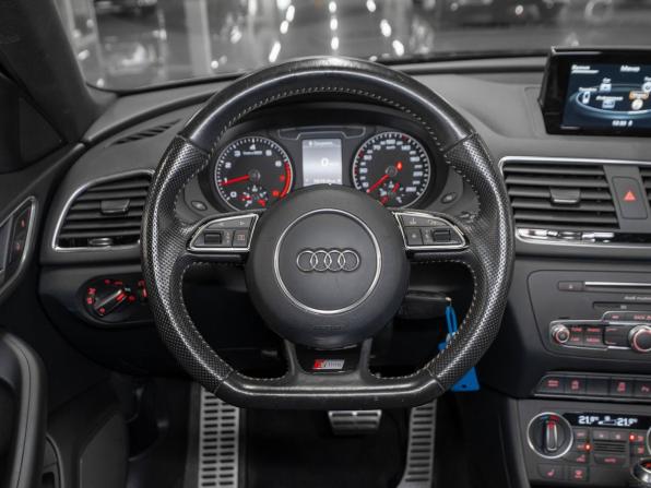 Audi Q3 I (8U) Рестайлинг с пробегом 2017 года, цена 2 840 000 рублей, 75186 км, внедорожник, Автокод Объявления