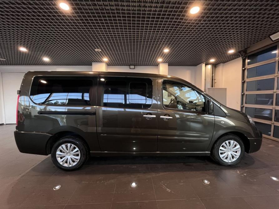 Citroen Jumpy II Рестайлинг Чебоксары  - изображение 2