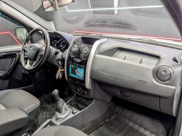 Lada (ВАЗ) Largus I Рестайлинг с пробегом 2021 года, цена 1 050 000 рублей, 120001 км, универсал, Автокод Объявления