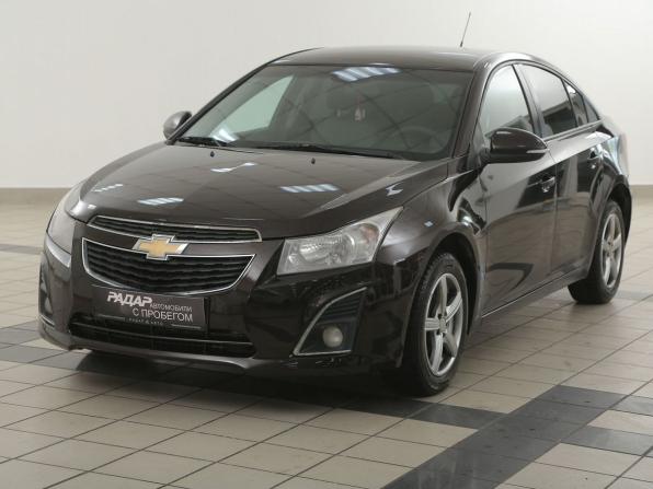Chevrolet Cruze I Рестайлинг с пробегом 2015 года, цена 681 000 рублей, 195000 км, седан, Автокод Объявления