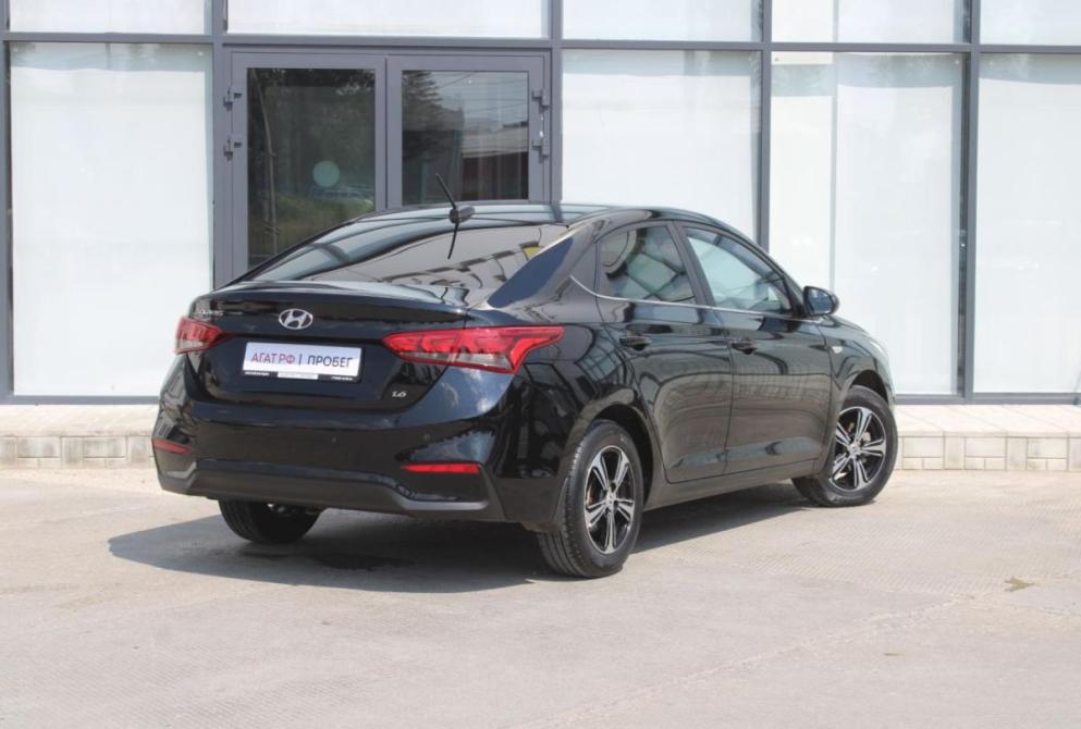 Hyundai Solaris II Саратов  - изображение 5