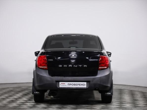 Lada (ВАЗ) Granta I с пробегом 2017 года, цена 339 000 рублей, 115340 км, седан, Автокод Объявления