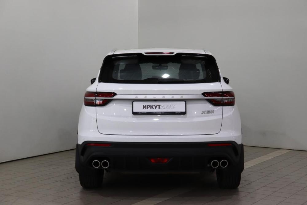 Belgee X50 Иркутск  - изображение 7