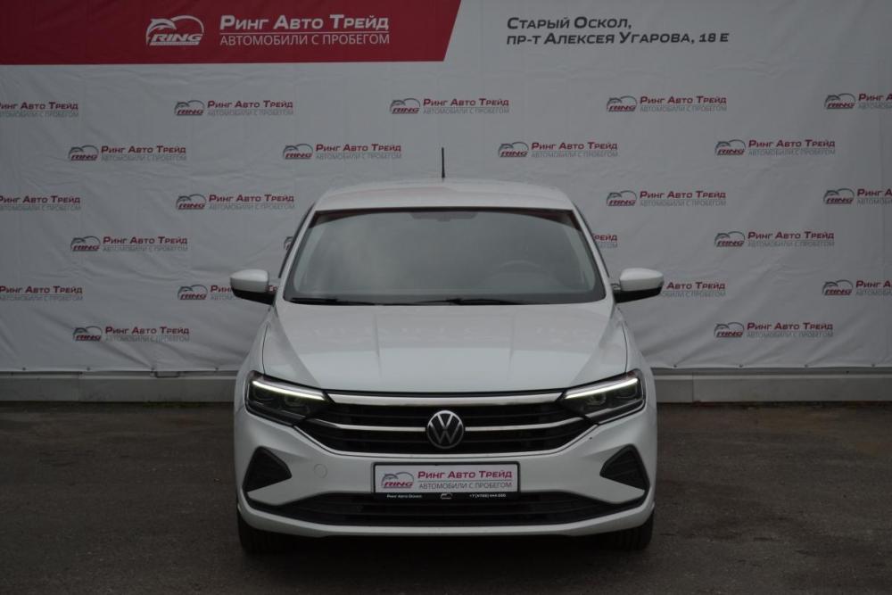 Volkswagen Polo VI Старый Оскол  - изображение 3