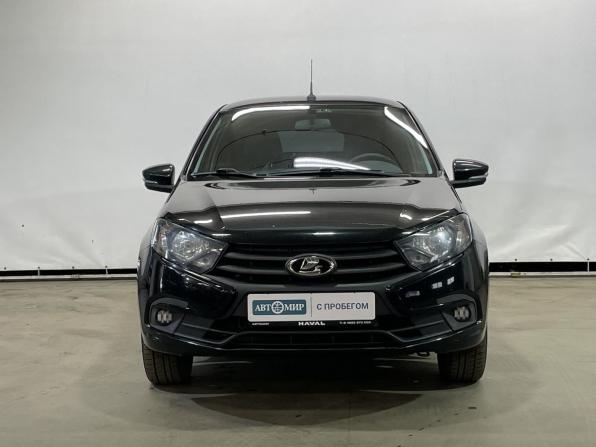 Lada (ВАЗ) Granta I Рестайлинг с пробегом 2022 года, цена 759 000 рублей, 56123 км, лифтбек, Автокод Объявления