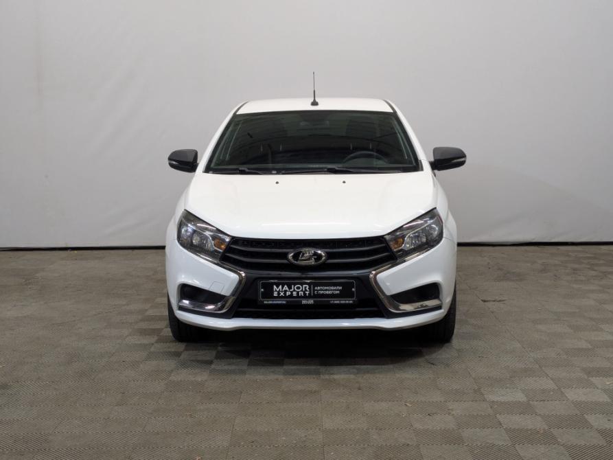 Lada (ВАЗ) Vesta I Москва  - изображение 21