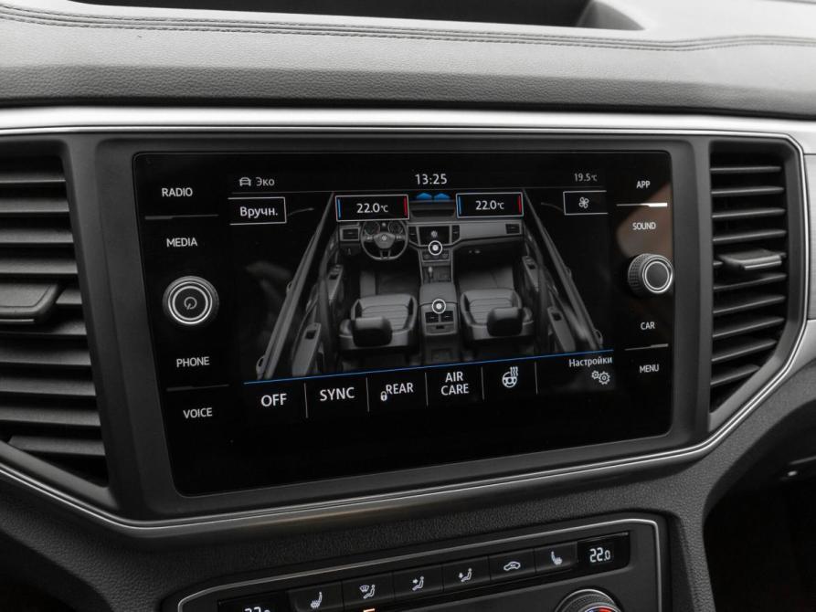 Volkswagen Teramont I Москва  - изображение 19