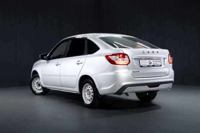 Lada (ВАЗ) Granta I Рестайлинг с пробегом 2025 года, цена 949 000 рублей, 30831 км, лифтбек, Автокод Объявления