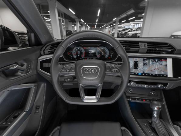 Audi Q3 II (F3) с пробегом 2026 года, цена 3 990 000 рублей, 50 км, внедорожник, Автокод Объявления