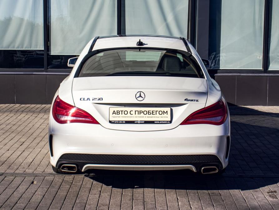 Mercedes-Benz CLA I (C117 X117) Екатеринбург  - изображение 4