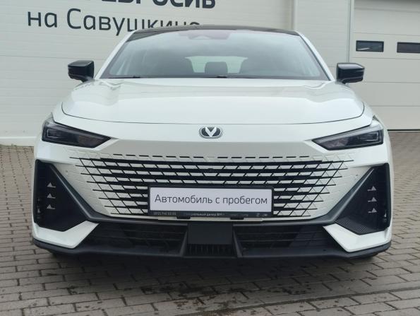 Changan UNI-V I с пробегом 2024 года, цена 2 150 000 рублей, 40989 км, лифтбек, Автокод Объявления