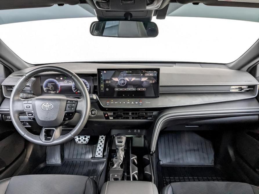 Toyota Camry IX (XV80) China Market Москва  - изображение 14