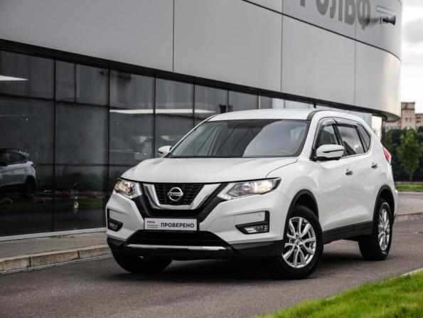 Nissan X-Trail III Рестайлинг с пробегом 2019 года, цена 2 099 000 рублей, 98303 км, внедорожник, Автокод Объявления