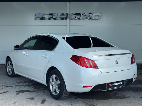 Peugeot 508 I с пробегом 2012 года, цена 949 000 рублей, 234095 км, седан, Автокод Объявления