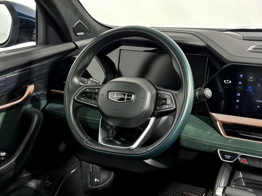 Geely Monjaro I Санкт-Петербург  - изображение 14