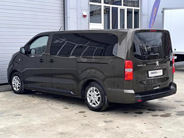 Peugeot Traveller I с пробегом 2021 года, цена 2 449 000 рублей, 371841 км, минивэн, Автокод Объявления