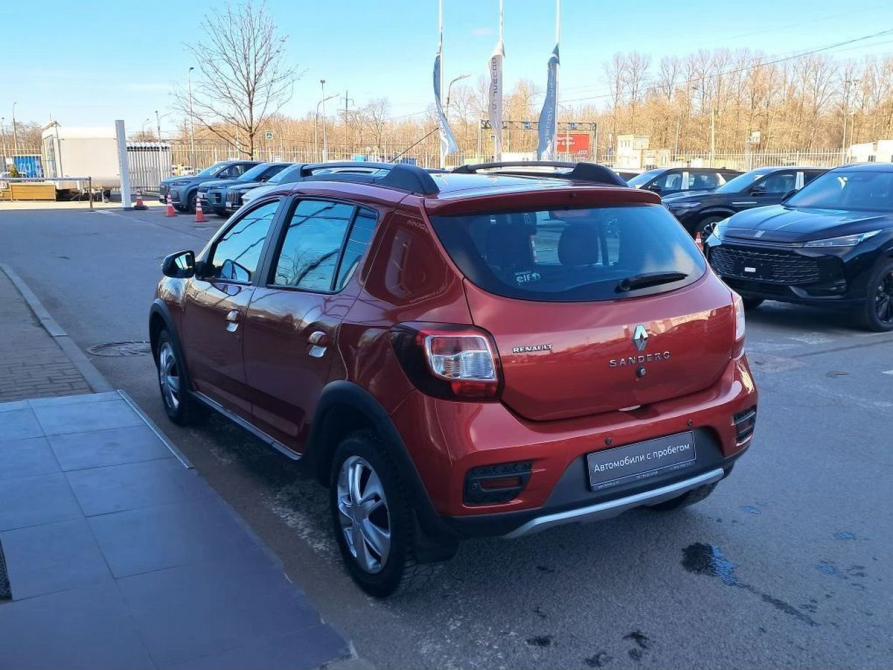 Renault Sandero II Санкт-Петербург  - изображение 7