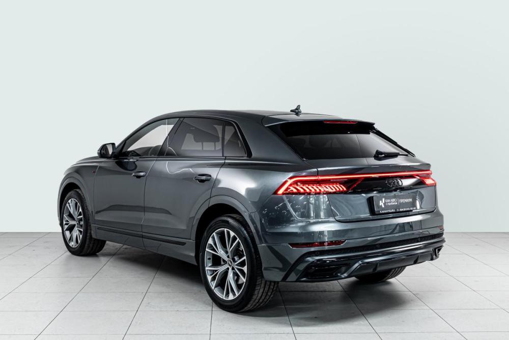 Audi Q8 I (4M) Казань  - изображение 6