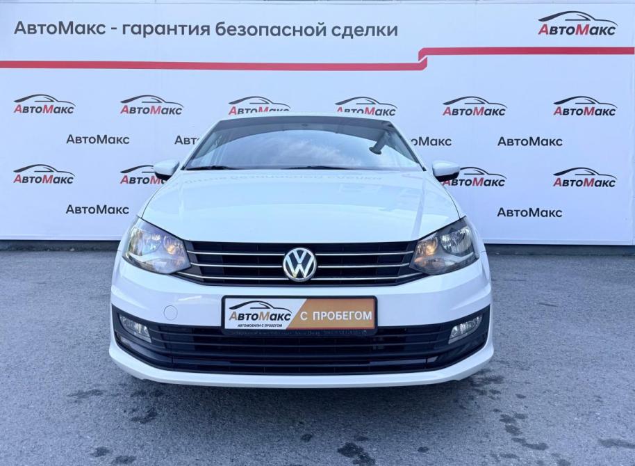 Volkswagen Polo V Рестайлинг Тюмень  - изображение 2