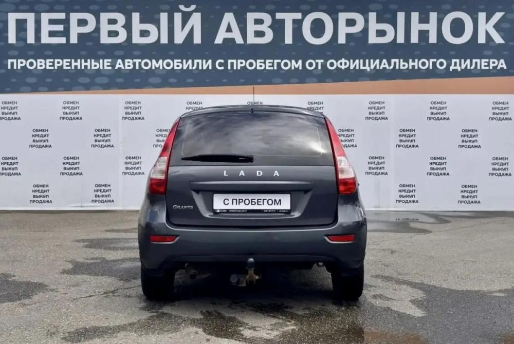 Lada (ВАЗ) Granta I Рестайлинг Краснодар  - изображение 6