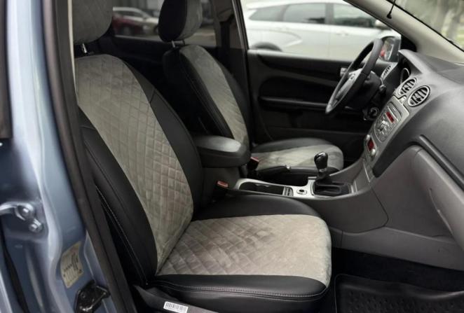 Ford Focus II Рестайлинг с пробегом 2008 года, цена 770 000 рублей, 153914 км, седан, Автокод Объявления