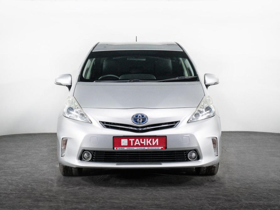 Toyota Prius Alpha I (ZVW40/41) Иркутск  - изображение 2