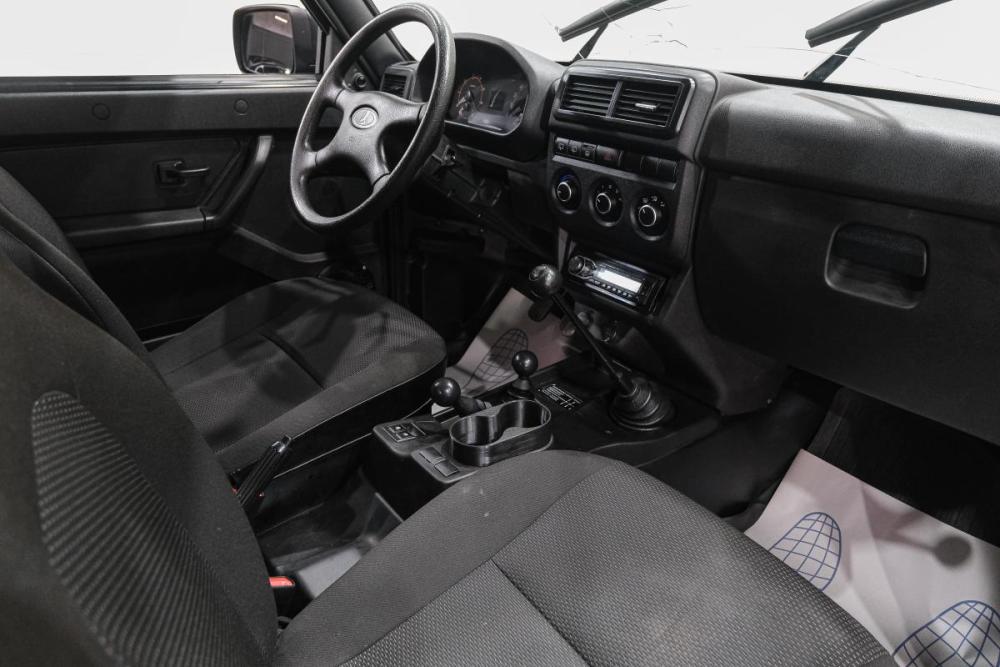 Lada (ВАЗ) 2121 (4x4) I Рестайлинг Новокузнецк  - изображение 11