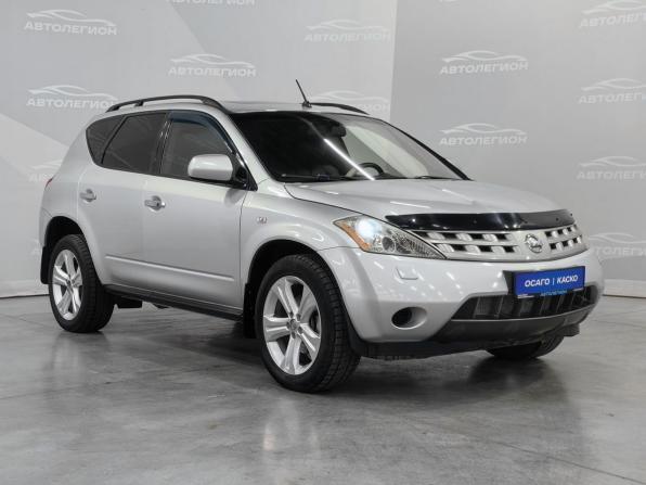 Nissan Murano I (Z50) с пробегом 2007 года, цена 730 000 рублей, 280531 км, внедорожник, Автокод Объявления