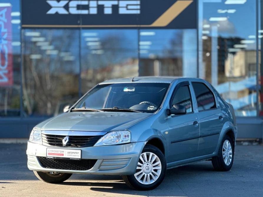 Renault Logan I Рестайлинг Архангельск  - изображение 1
