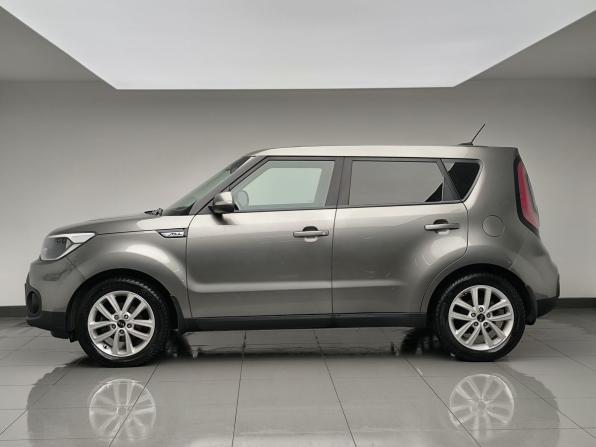 Kia Soul II Рестайлинг с пробегом 2018 года, цена 1 549 000 рублей, 88527 км, хэтчбек, Автокод Объявления