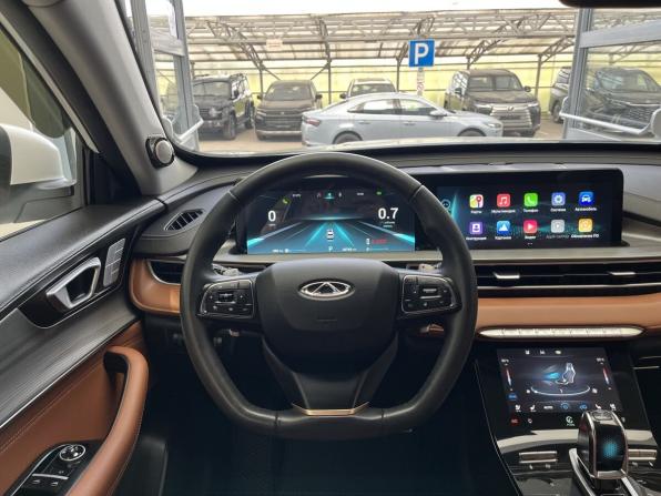 Chery Tiggo 8 Pro Max I с пробегом 2022 года, цена 2 279 000 рублей, 20794 км, внедорожник, Автокод Объявления