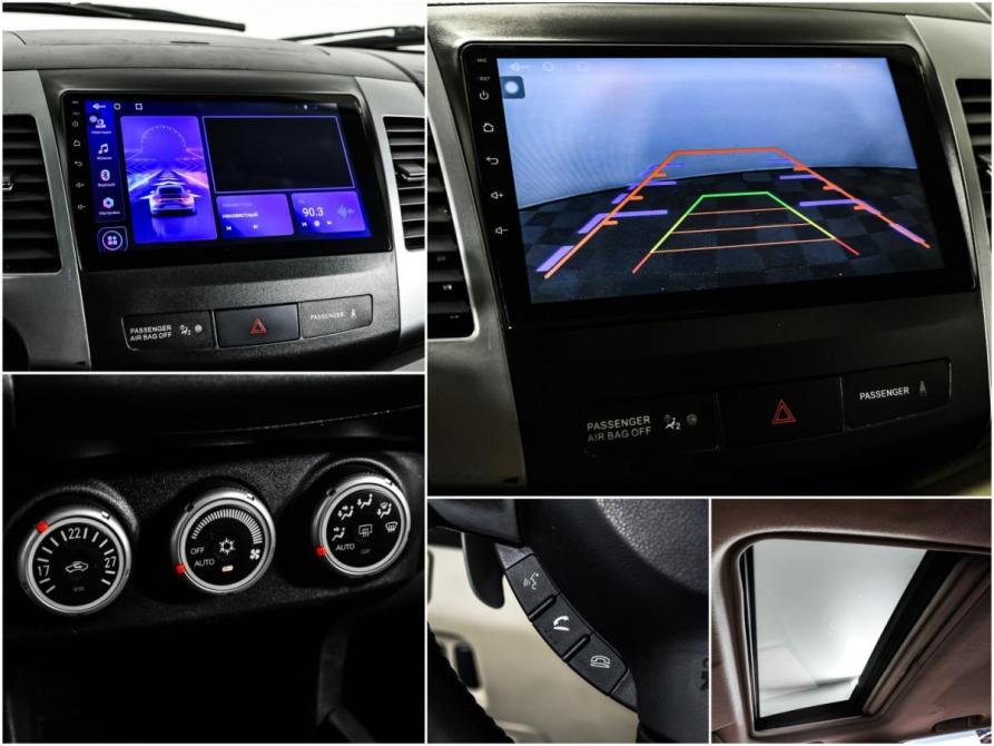 Mitsubishi Outlander II Москва  - изображение 14