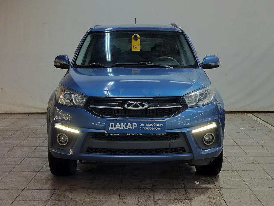 Chery Tiggo 3 I Санкт-Петербург  - изображение 2