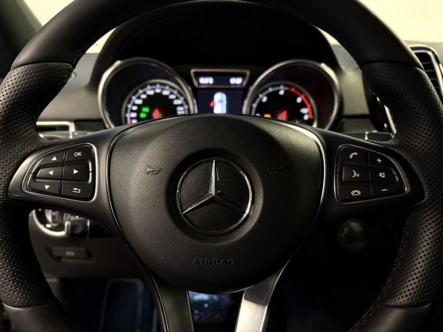Mercedes-Benz GLE Coupe I (C292) Ростов-на-Дону  - изображение 9